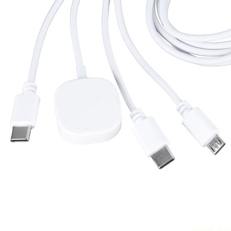 Electronics And Gadgets With C - F62C 4 in 1 USB C
