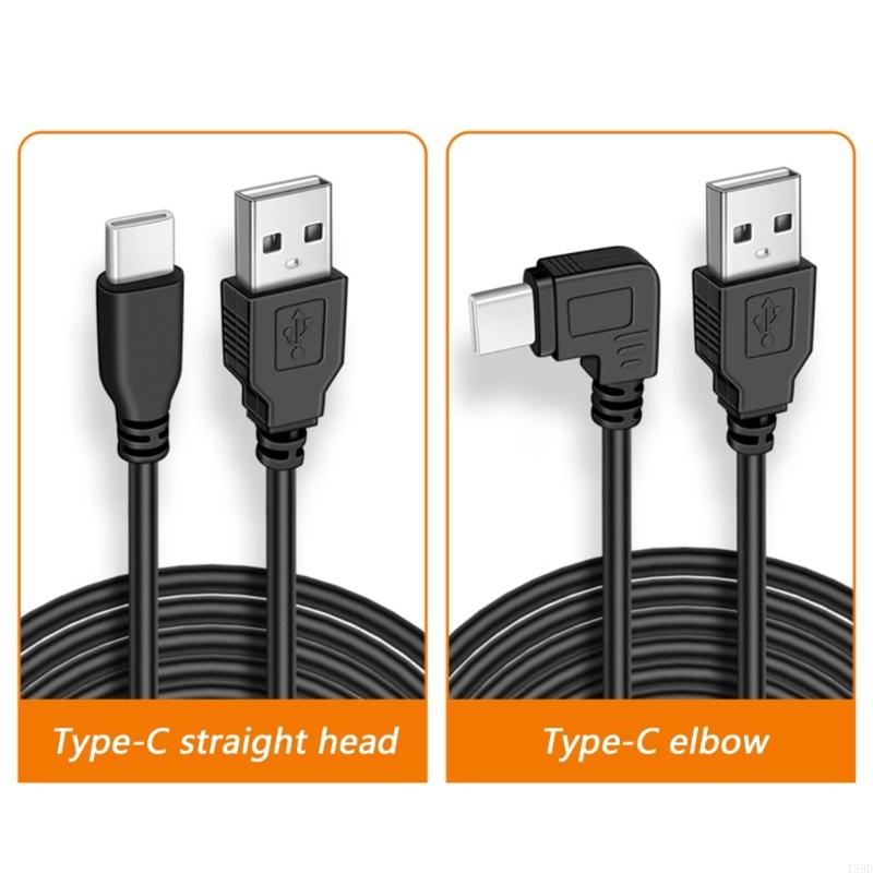 Electronics And Gadgets With C - Extra Long 3.5m USB To Type