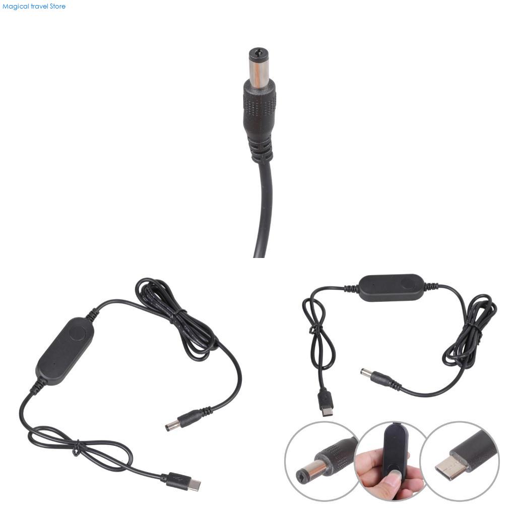 Electronics And Gadgets With C - N2UB Adjustable USB C Voltages Converters