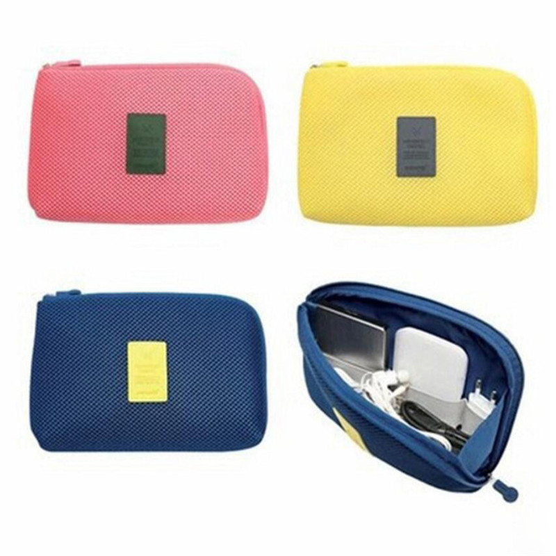 Electronics Gadgets In China - Travel Accessory Cable Bag Portable Digital
