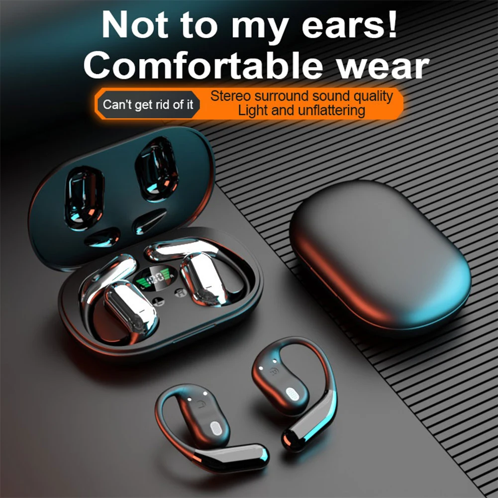Portable Translator Device - 3-in-1 AI Translator Earbuds 144 Languages