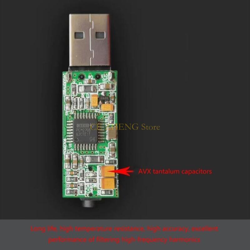 Usb Sound Card External - E56B Professional USB Sound Card Adapter