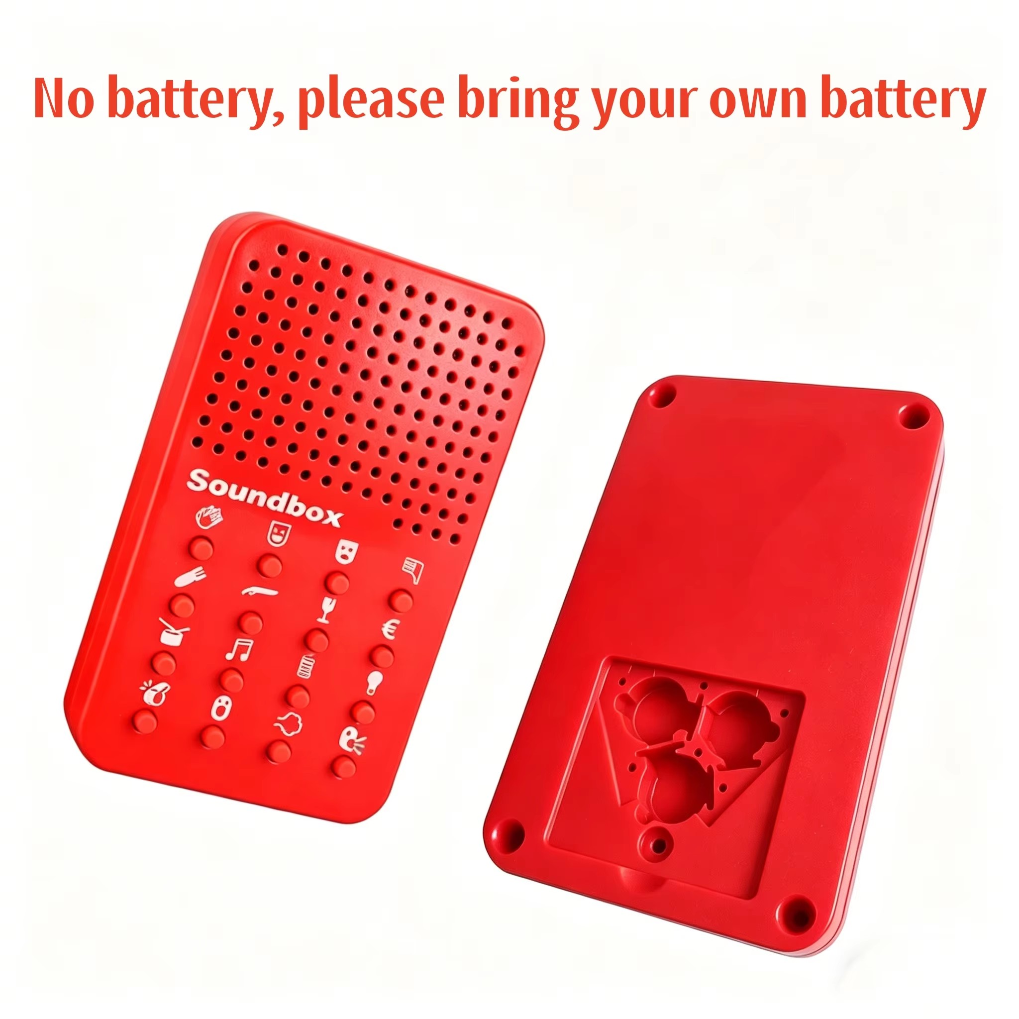 Funny Compact Sound Machine 16 - Electronics Gadgets To Gift review and price
