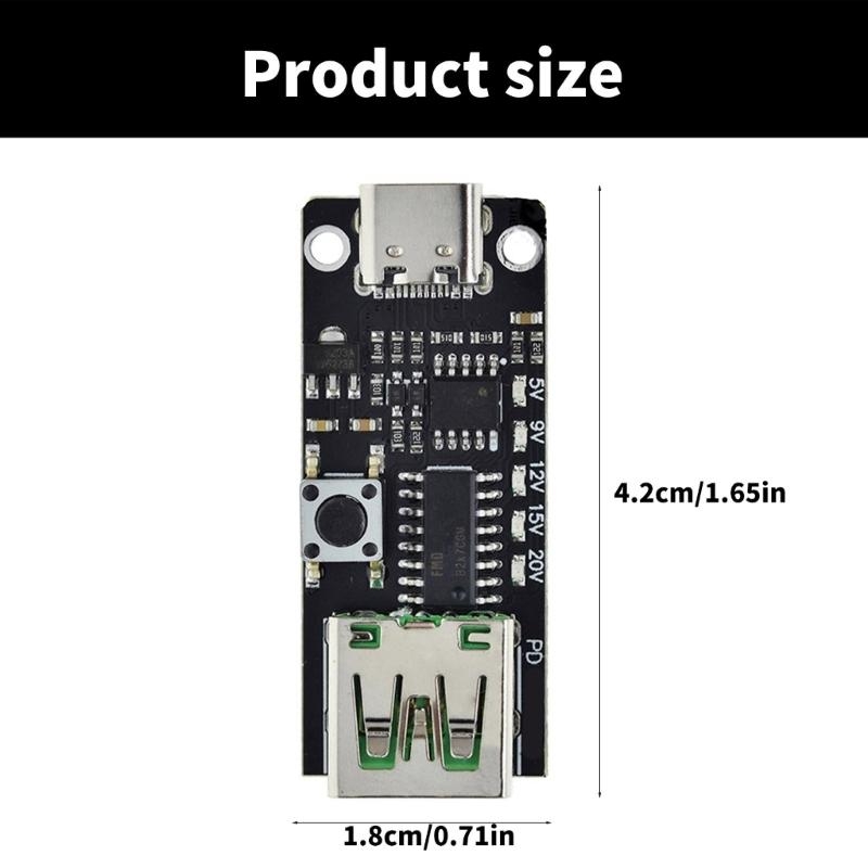 USB C Quick Charges Modules Bo - Electronics And Gadgets With C review and price