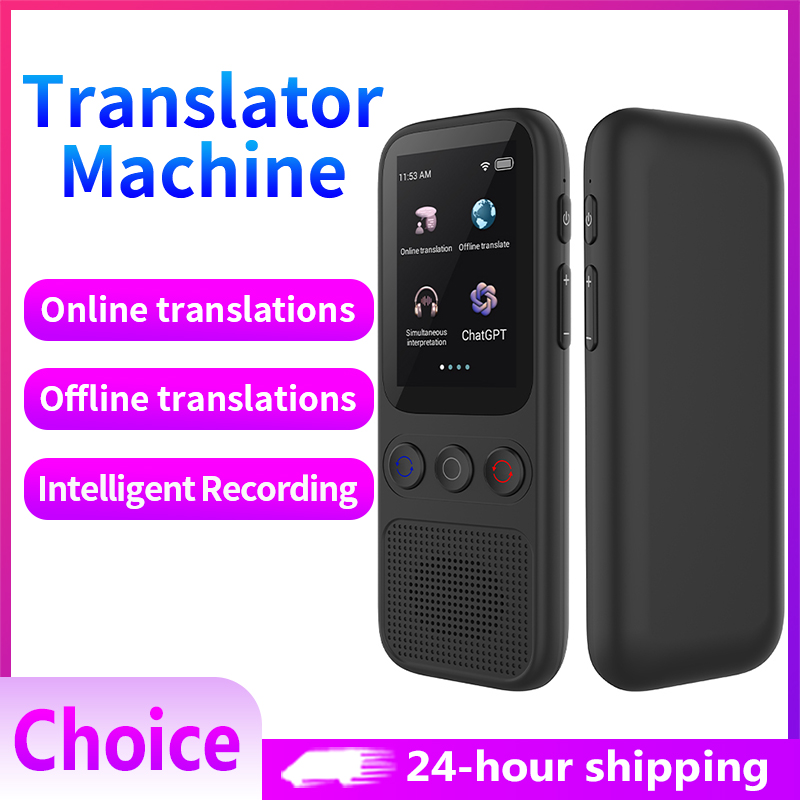 Languages Translator Device Of - Portable Translator Device review and price