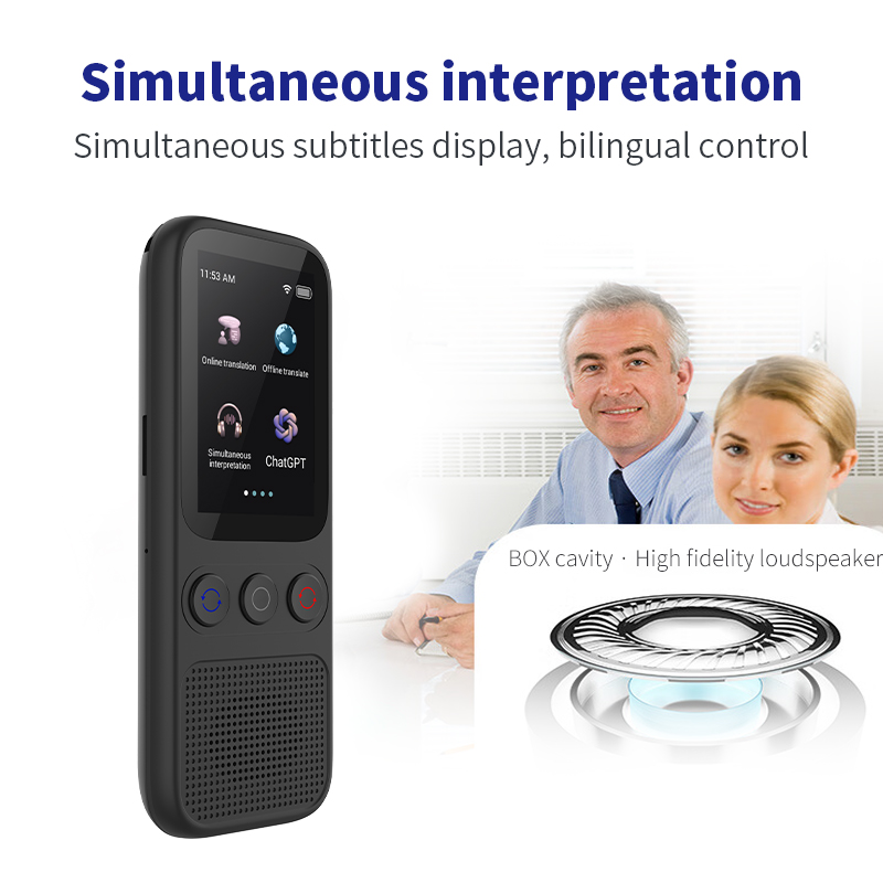 Languages Translator Device Of - Portable Translator Device review and price