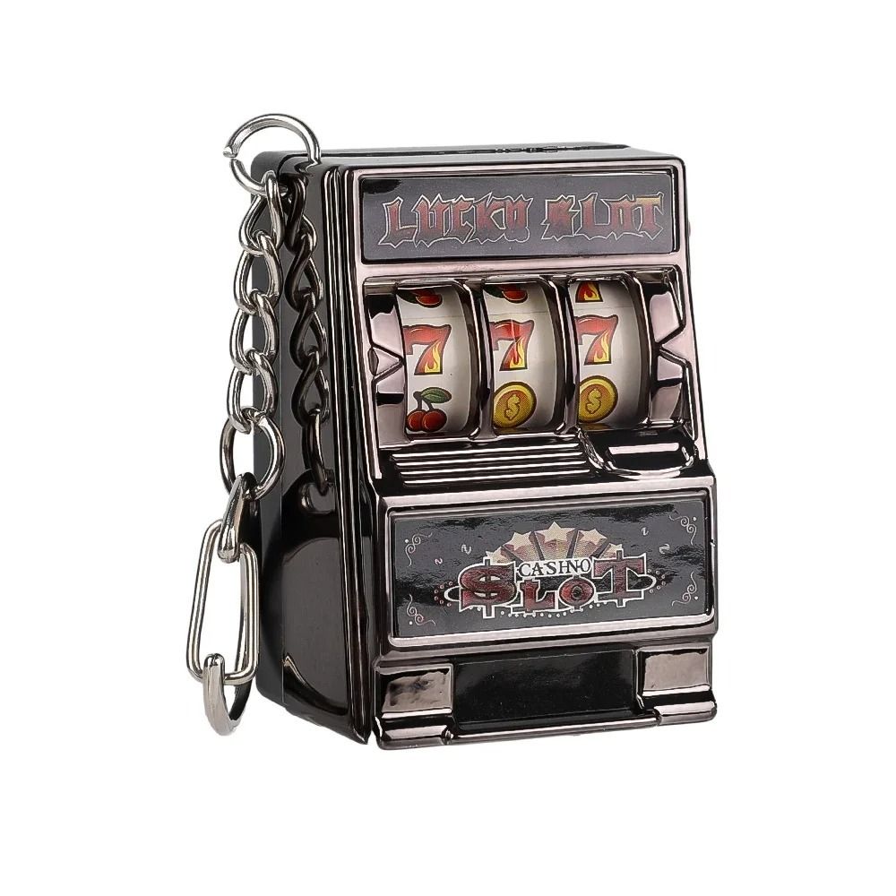 Mini Gambling Slot Machine Key - Electronics Gadgets Sale review and price