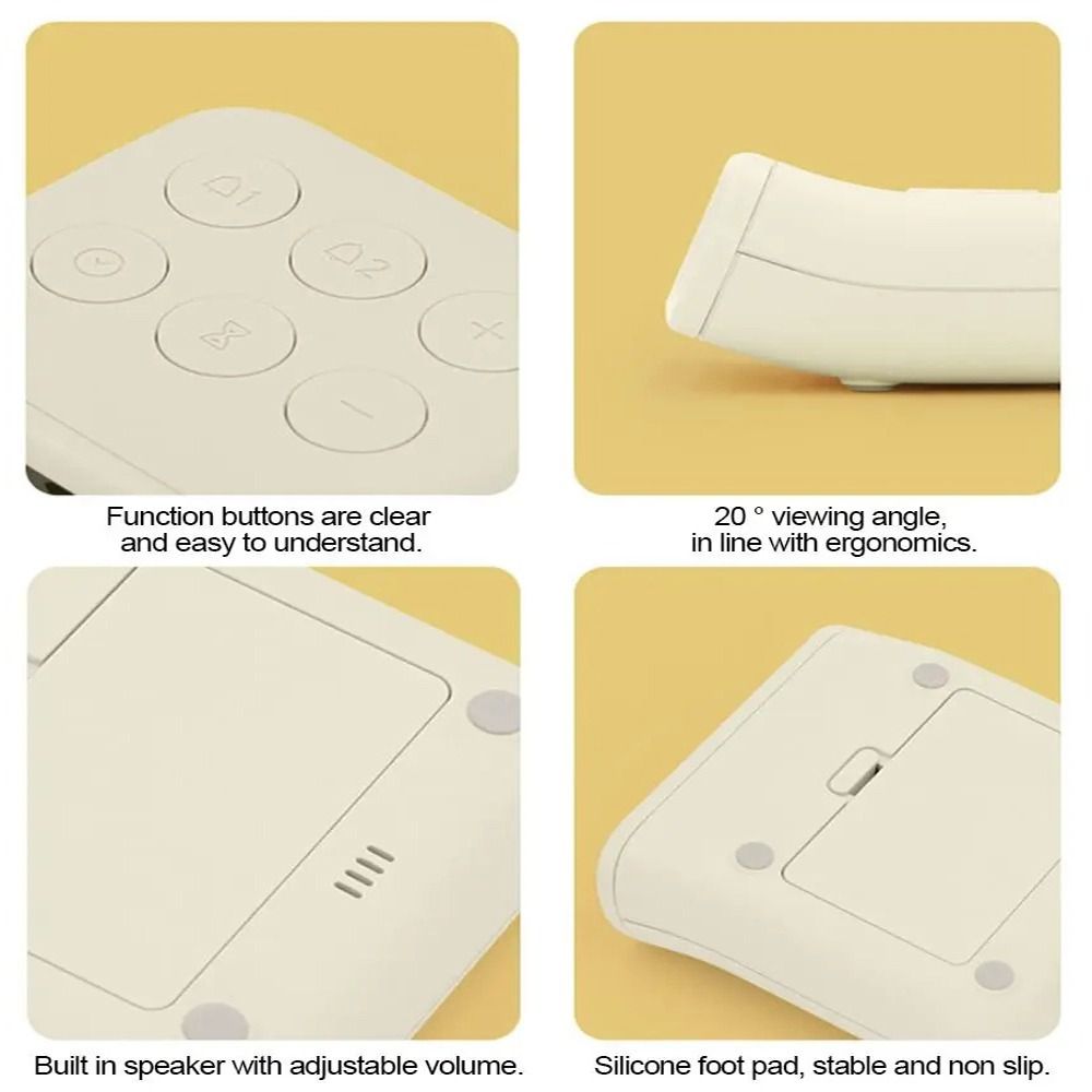 Gifts Creative Small Alarm Clo - Electronics Gadgets To Gift review and price