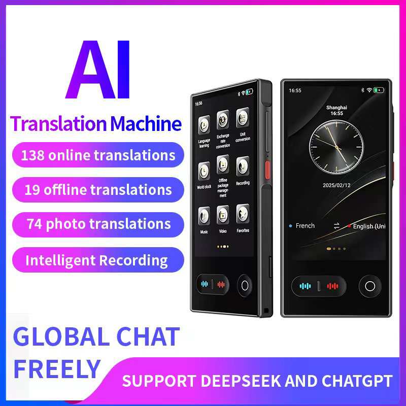 Language Translator Device 148 - Portable Translator Device review and price