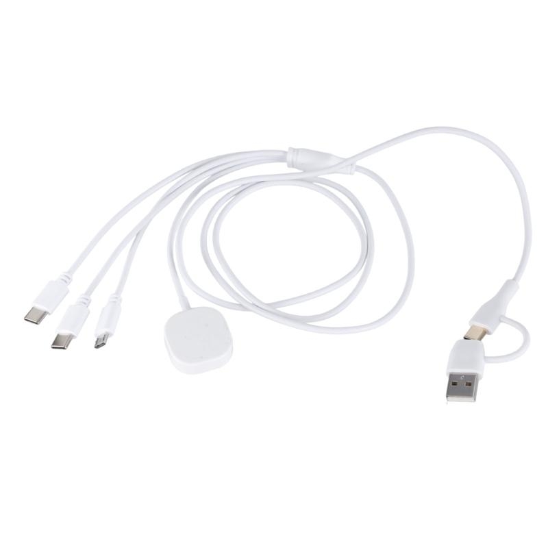 U55B 4 in 1 USB C Multi Chargi - Electronics And Gadgets With C review and price
