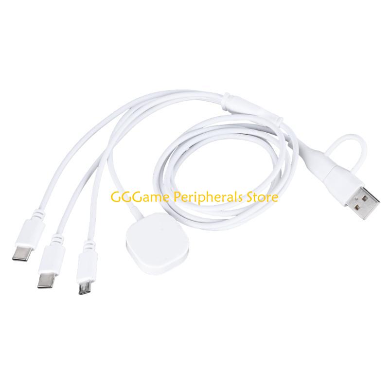 U55B 4 in 1 USB C Multi Chargi - Electronics And Gadgets With C review and price