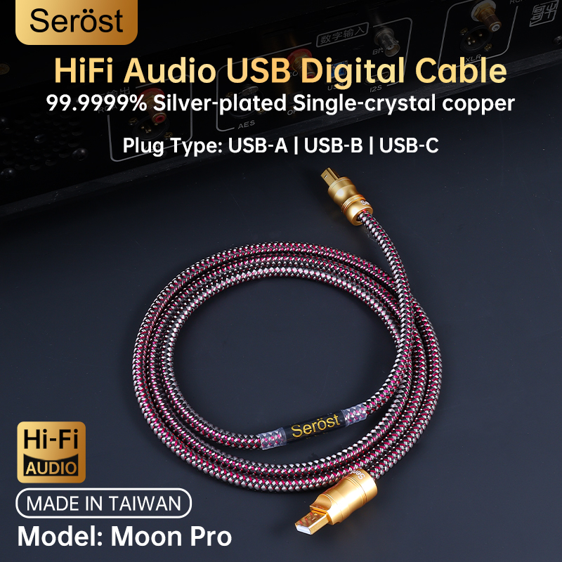 Serost HiFi Silver-Plated Sing - Usb Sound Card External review and price