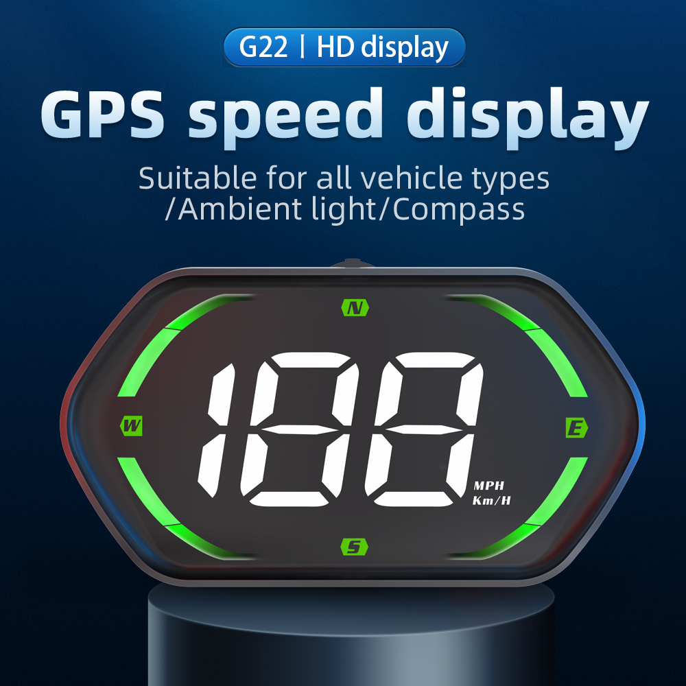 G22 Car HUD Head‑Up Display GP - Electronics Gadgets To Gift review and price