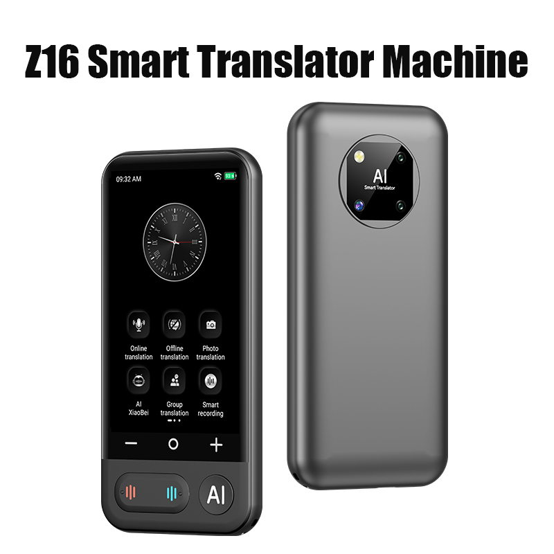 Z16 Portable Smart Translator  - Portable Translator Device review and price
