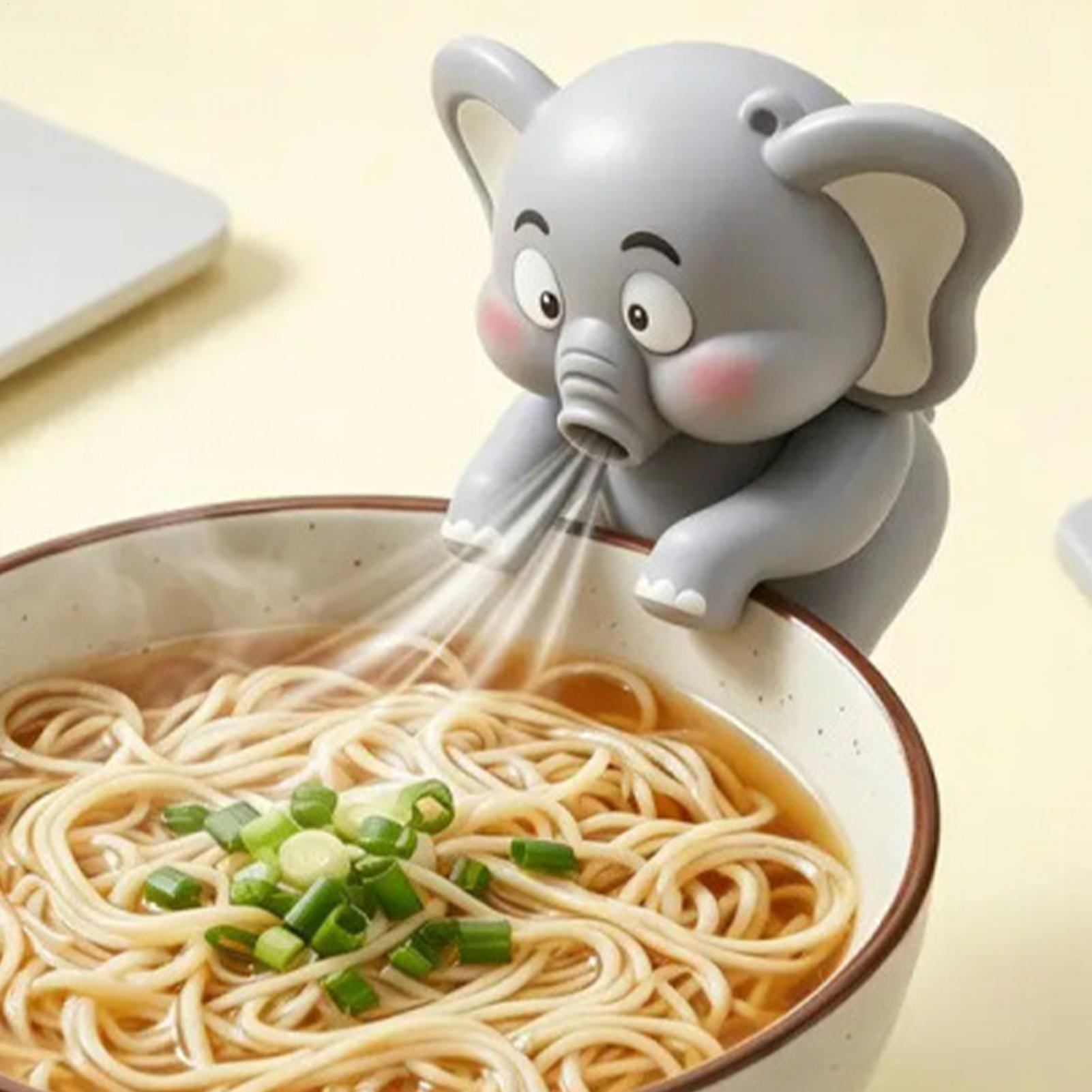 Mini Elephant Food Cooler Fan  - Electronics Gadgets Sale review and price