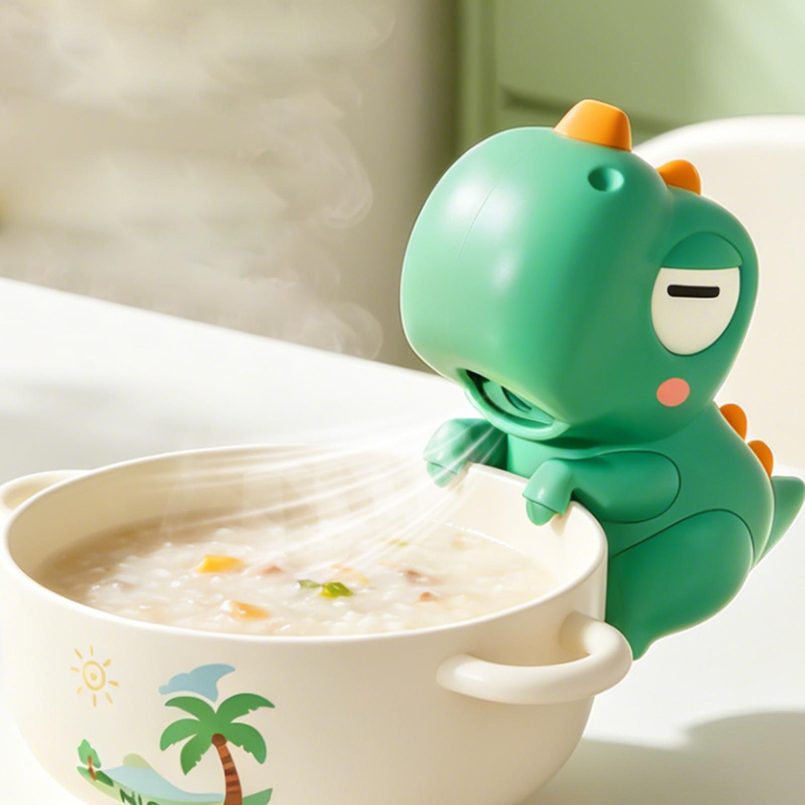 Mini Elephant Food Cooler Fan  - Electronics Gadgets Sale review and price