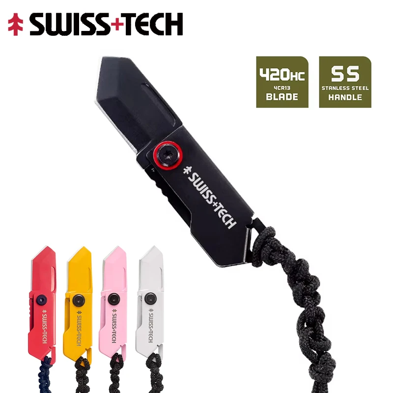 SWISS TECH Mini Pocket Knife F - Electronics Gadgets Sale review and price