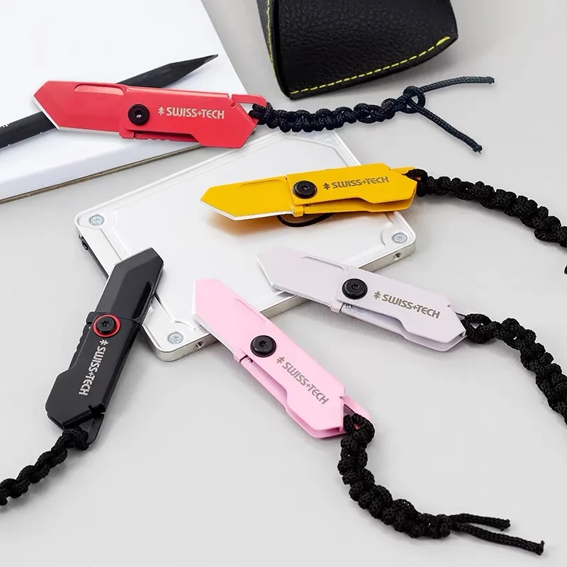 SWISS TECH Mini Pocket Knife F - Electronics Gadgets Sale review and price