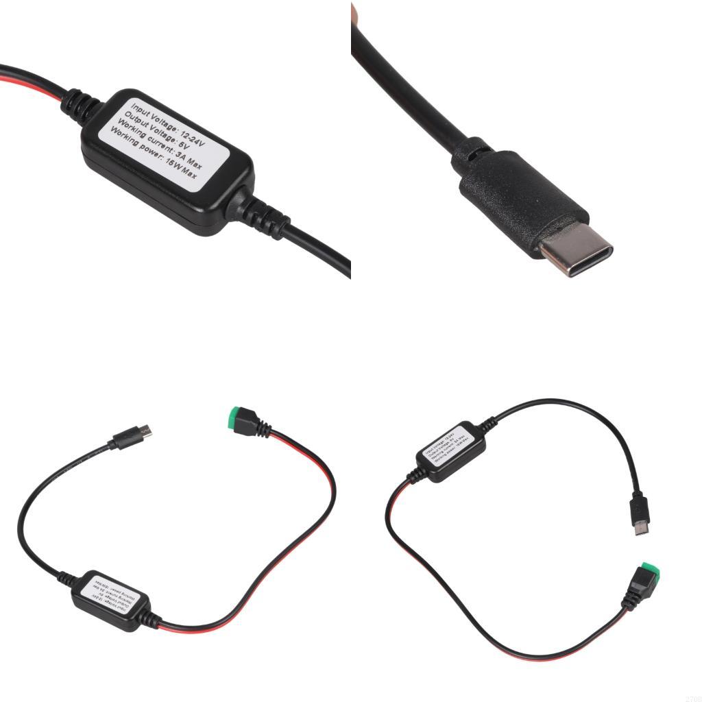  2Pin To Type C Male Charging  - Electronics And Gadgets With C review and price