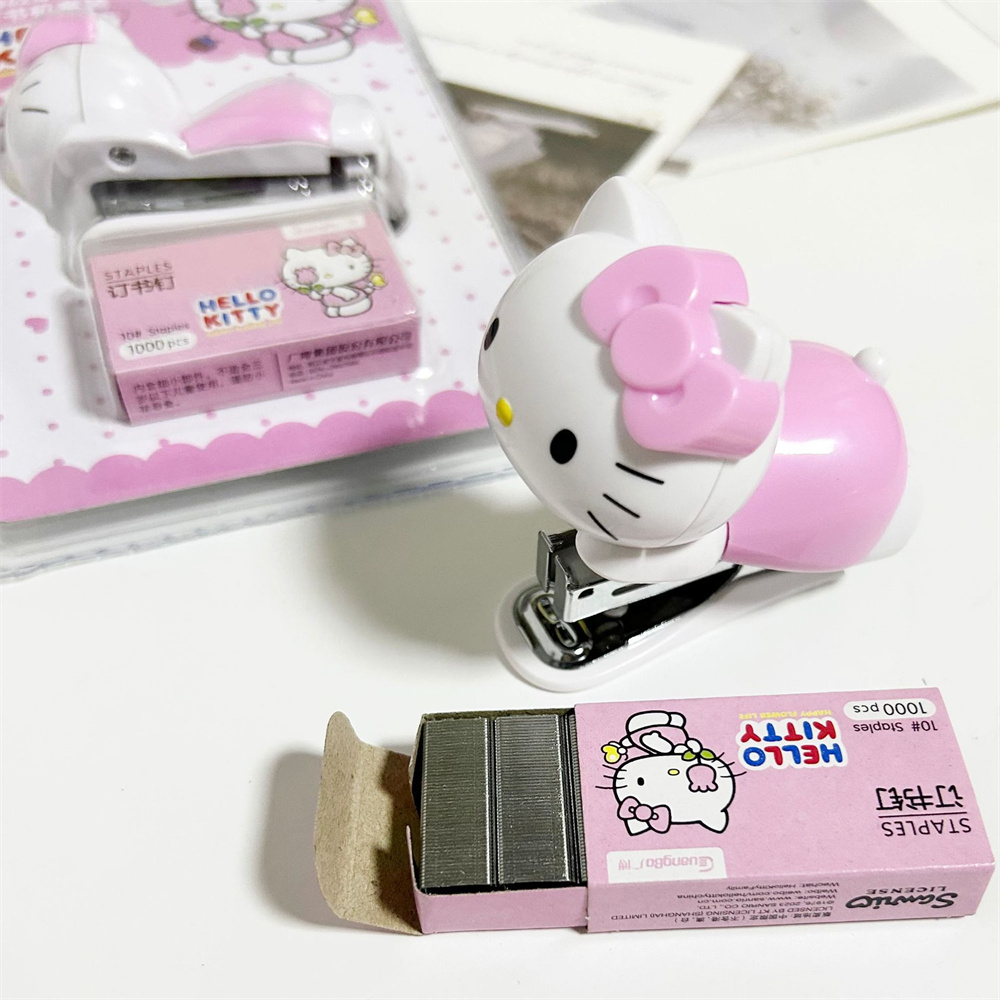 Genuine Sanrio Anime Stapler S - Portable Translator Device review and price