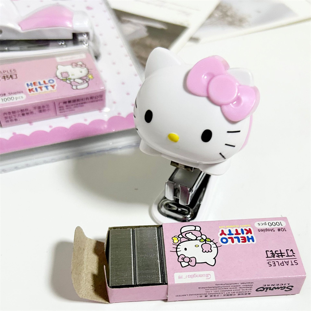Genuine Sanrio Anime Stapler S - Portable Translator Device review and price
