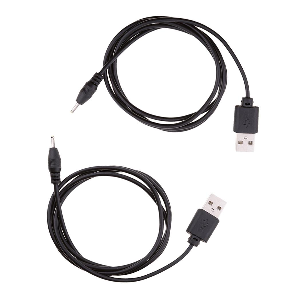 1m USB Male to 2.5x0.7mm DC Pl - Electronics And Gadgets With C review and price