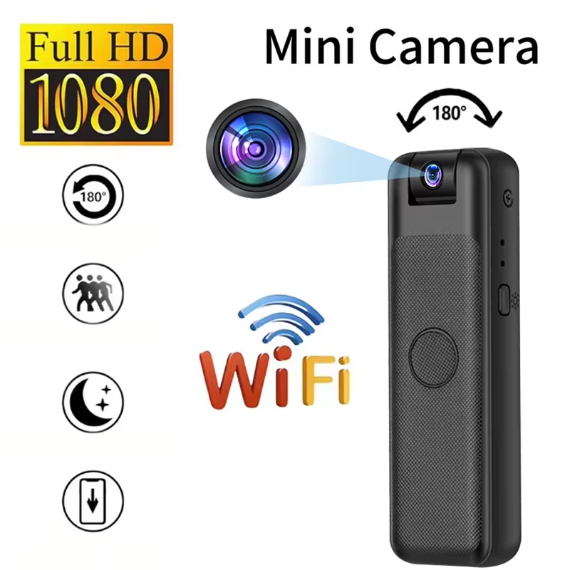 1080P HD mini camera pen porta - Compact Camera Mirrorless review and price