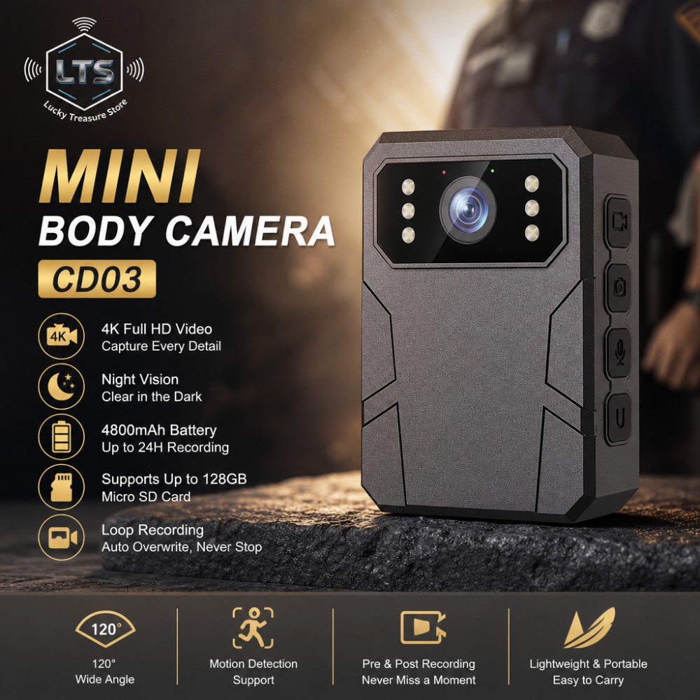 Police Body Camera 1080P DVR V - Compact Camera Mirrorless review and price