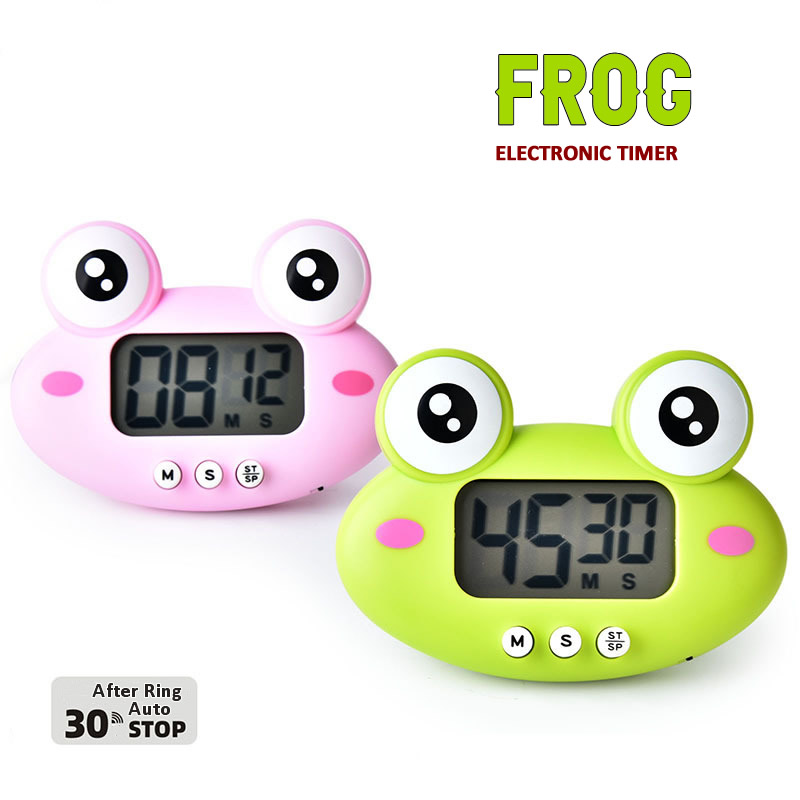 Cute Frogs Dinasour Kitchen El - Electronics Gadgets To Gift review and price