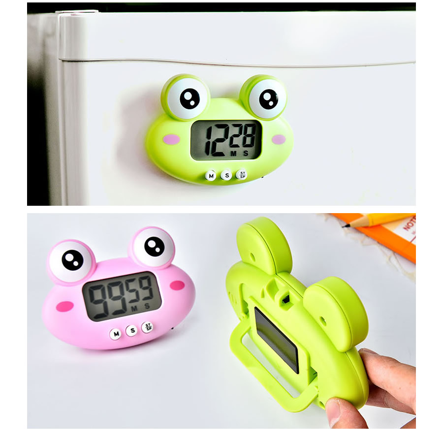 Cute Frogs Dinasour Kitchen El - Electronics Gadgets To Gift review and price