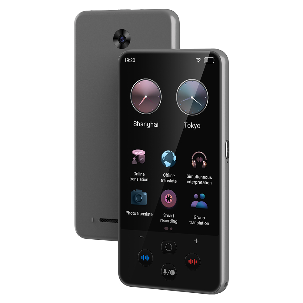 S85 pro Language Translator De - Portable Translator Device review and price