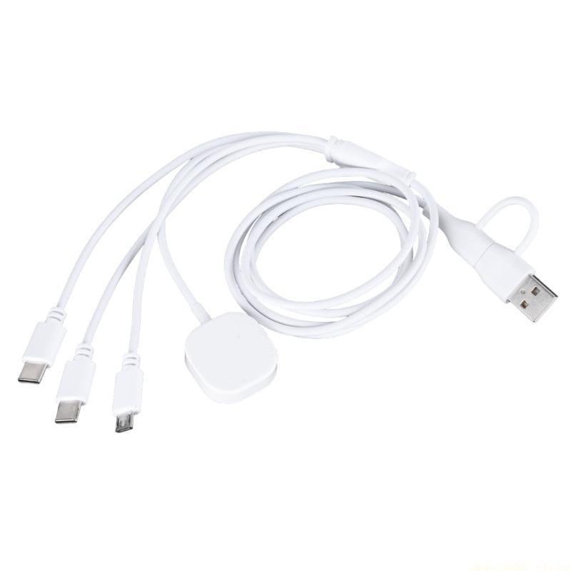 F62C 4 in 1 USB C Multi Chargi - Electronics And Gadgets With C review and price