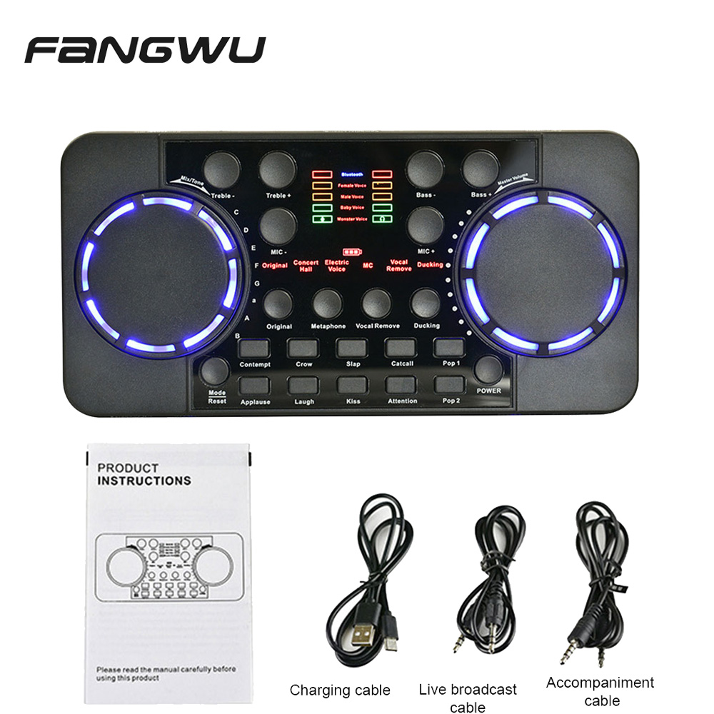 Factory Direct Sale External U - Usb Sound Card External review and price