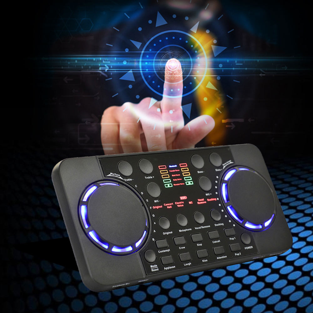 Factory Direct Sale External U - Usb Sound Card External review and price