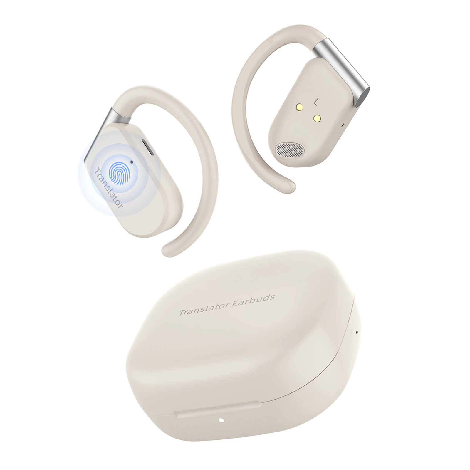 Wooask M9 Translator Earbuds,O - Portable Translator Device review and price
