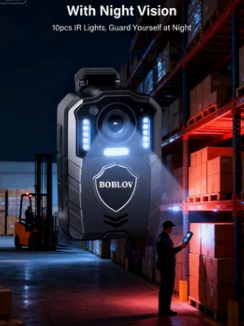 BOBLOV Mini Body Camera 1080P  - Compact Camera Mirrorless review and price