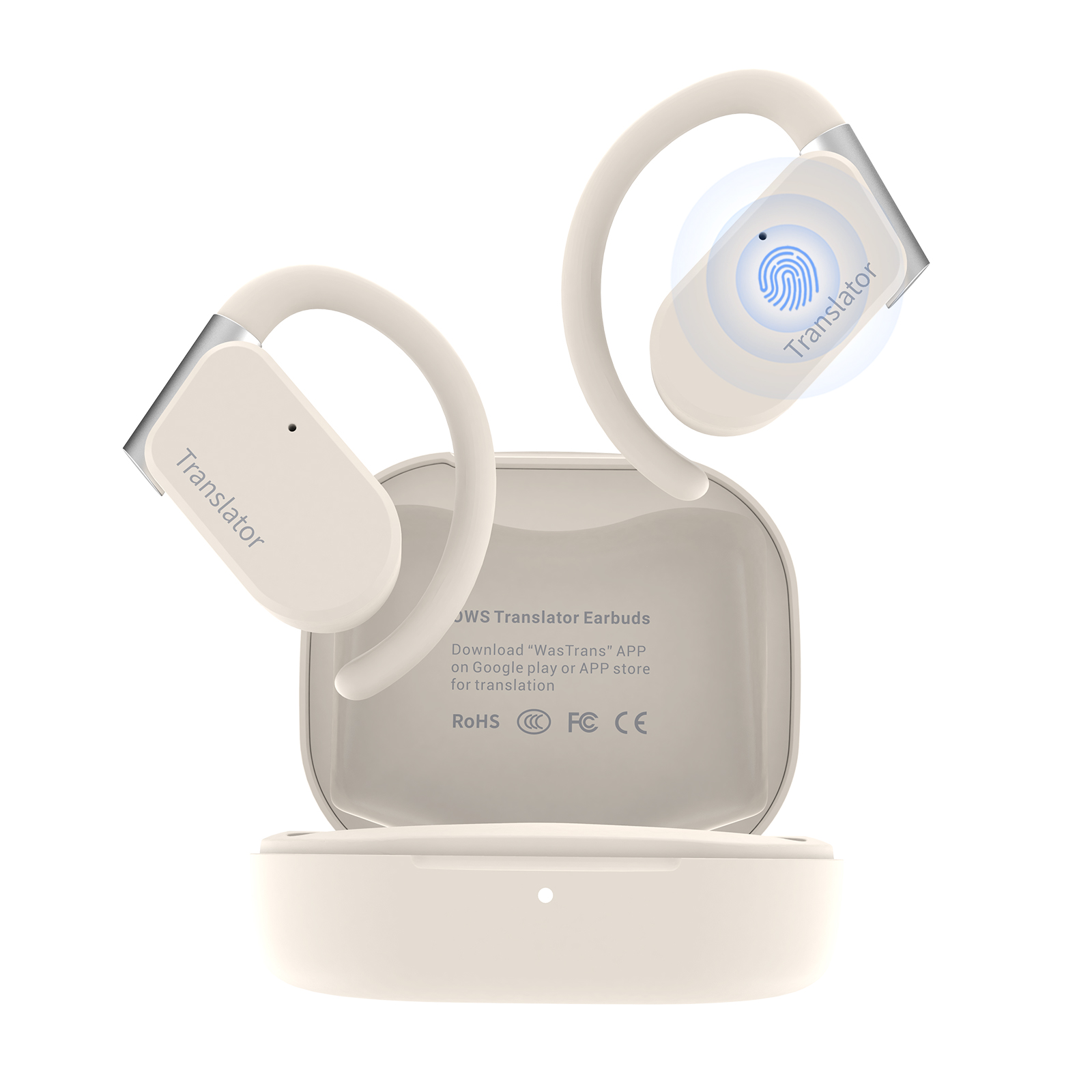 Wooask M9 Translator Earbuds,T - Portable Translator Device review and price