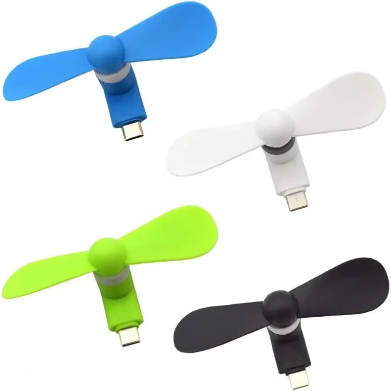 Type-C Mini Portable Micro Fan - Electronics Gadgets Sale review and price