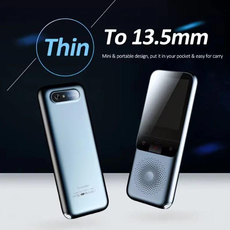 T11 Smart Translator 138 Langu - Portable Translator Device review and price