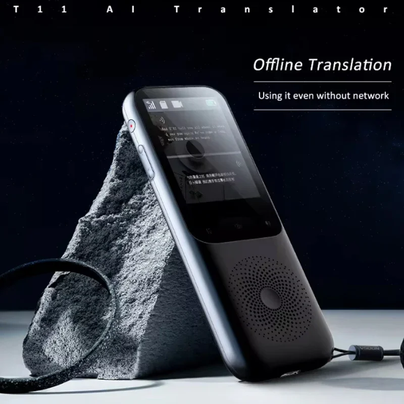T11 Smart Translator 138 Langu - Portable Translator Device review and price