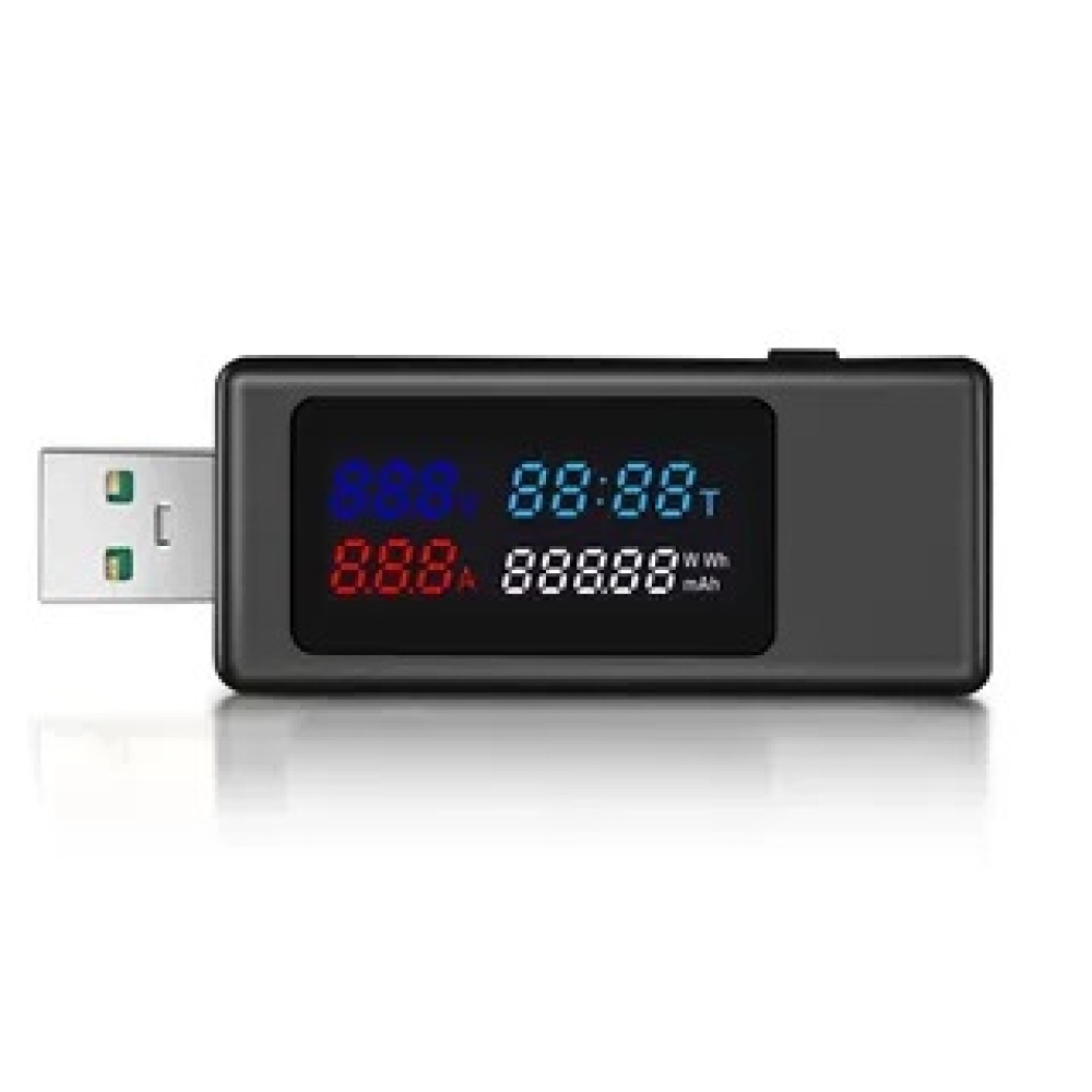 Digital USB Type C Tester Mult - Electronics And Gadgets With C review and price