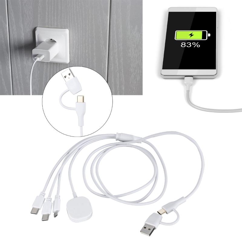4 in 1 USB C Multi Charging Ca - Electronics And Gadgets With C review and price