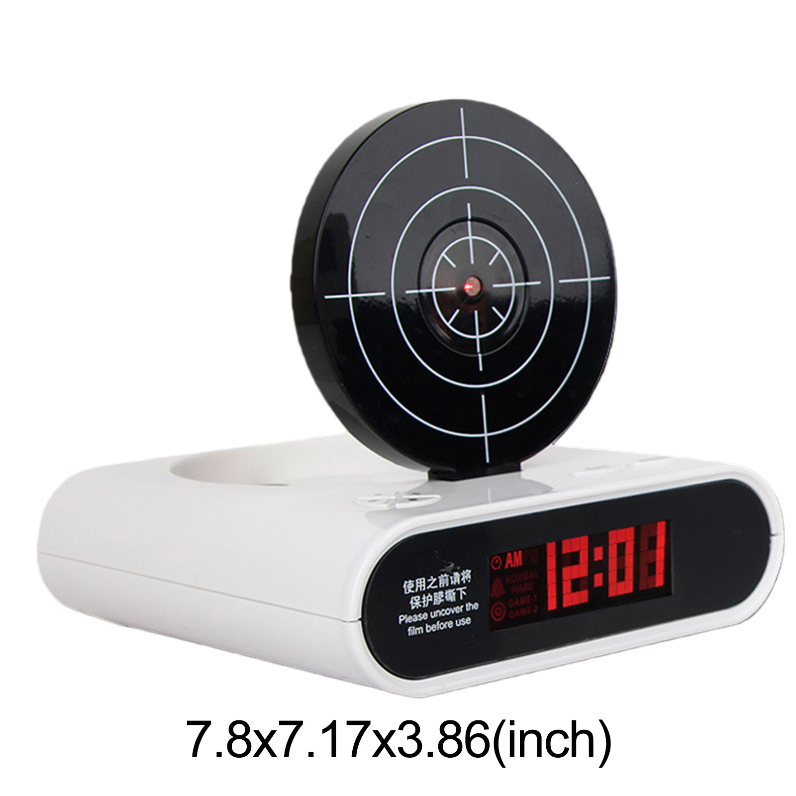Electronics Desk Clock Creativ - Electronics Gadgets To Gift review and price