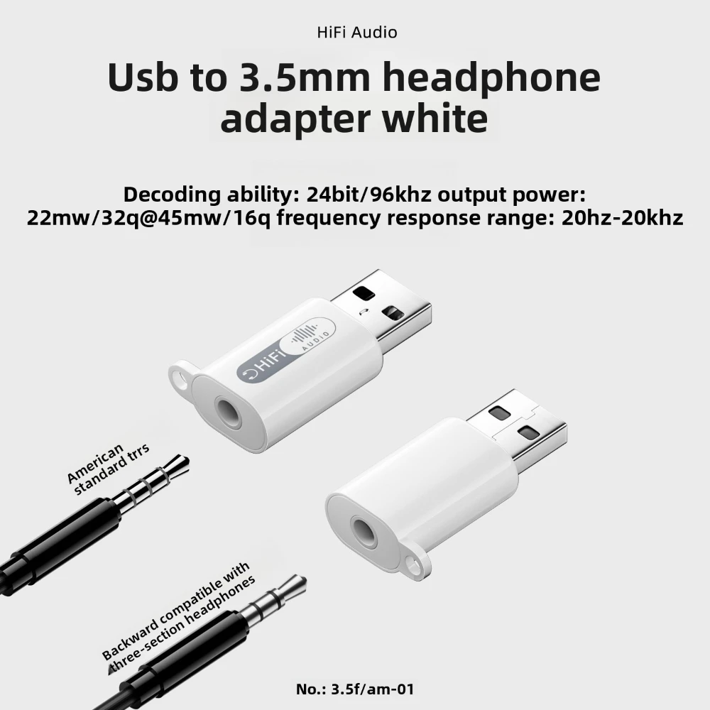 2PCS USB A to 3.5mm TRRS 2-in- - Usb Sound Card External review and price