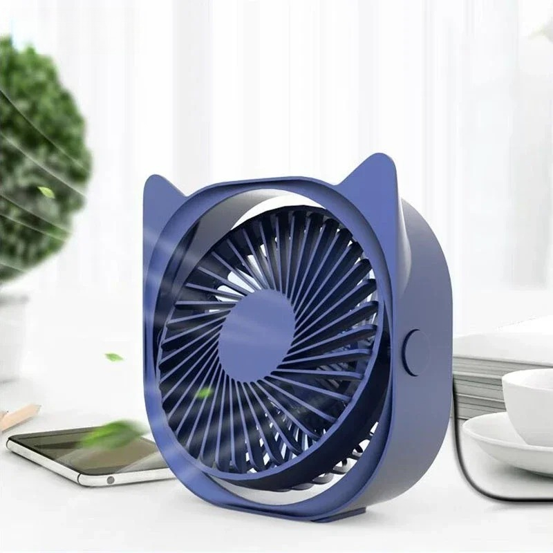 Mini USB Fan Table Small Fan E - Smart Electronics Gadgets For Home review and price