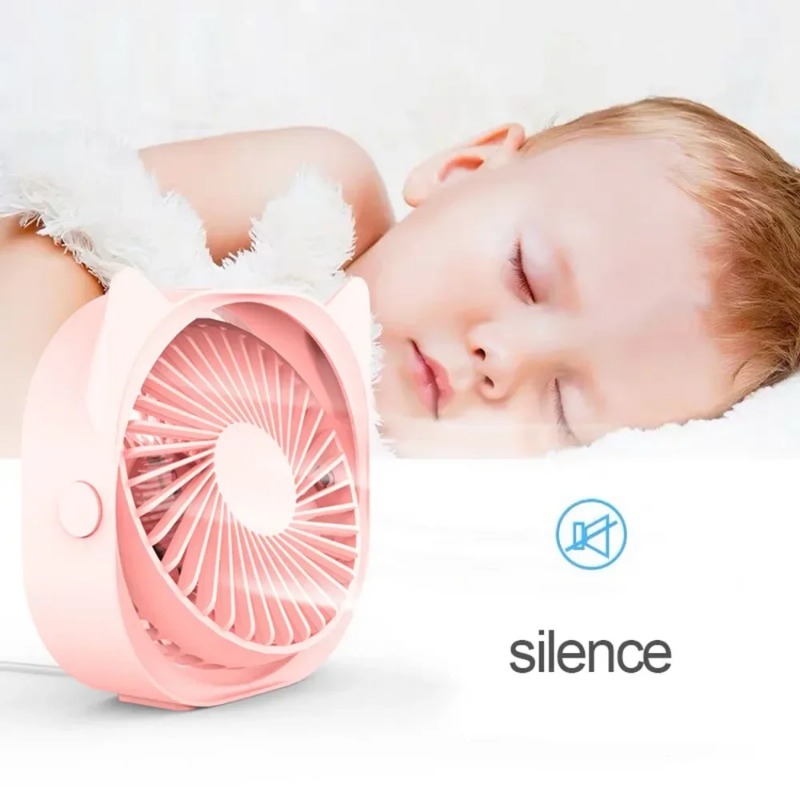 Mini USB Fan Table Small Fan E - Smart Electronics Gadgets For Home review and price