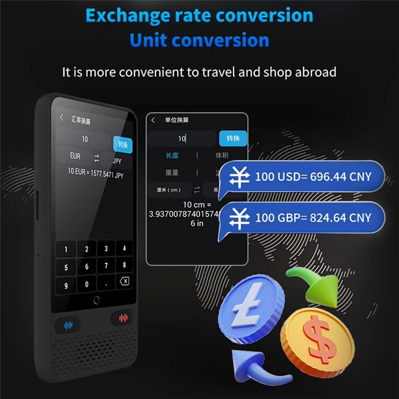 -[A51I Digital]Portable Langua - Portable Translator Device review and price