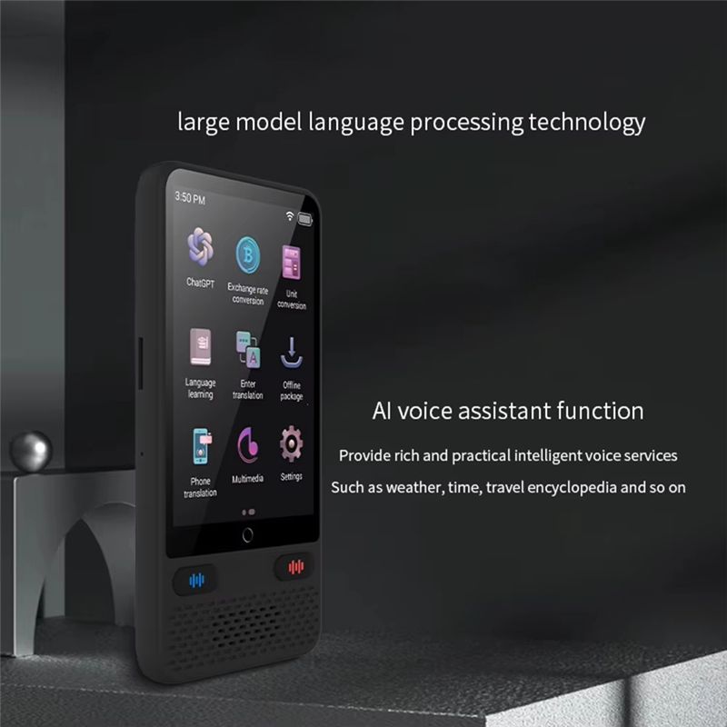 -[A51I Digital]Portable Langua - Portable Translator Device review and price