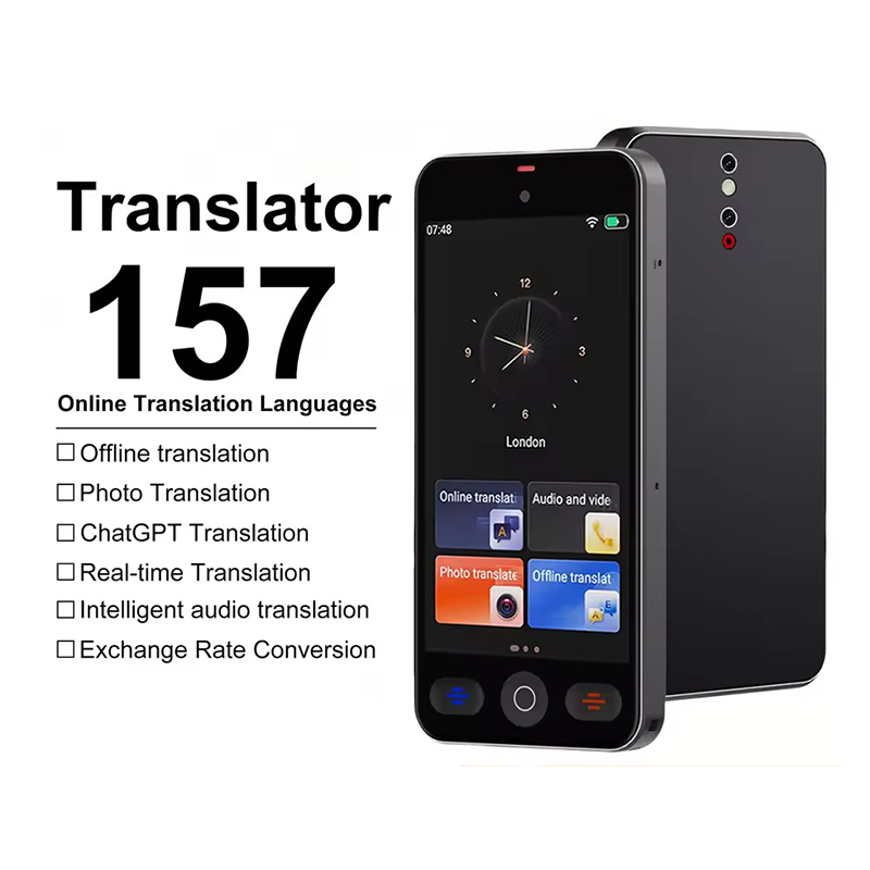 S10 Pro Language Translator De - Portable Translator Device review and price