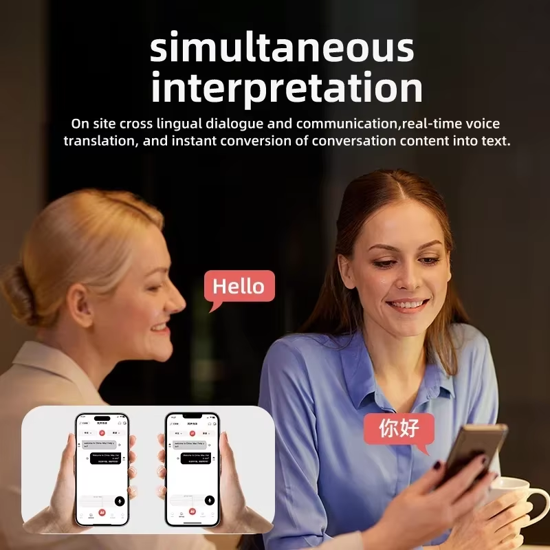 Real-time Language Translator  - Portable Translator Device review and price